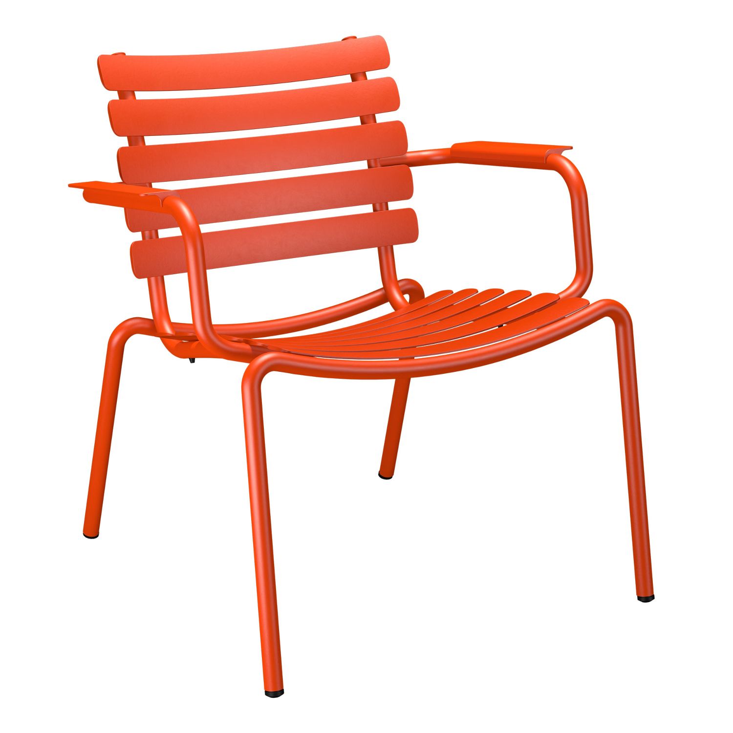 HOUE - Alua Loungechair cayenne