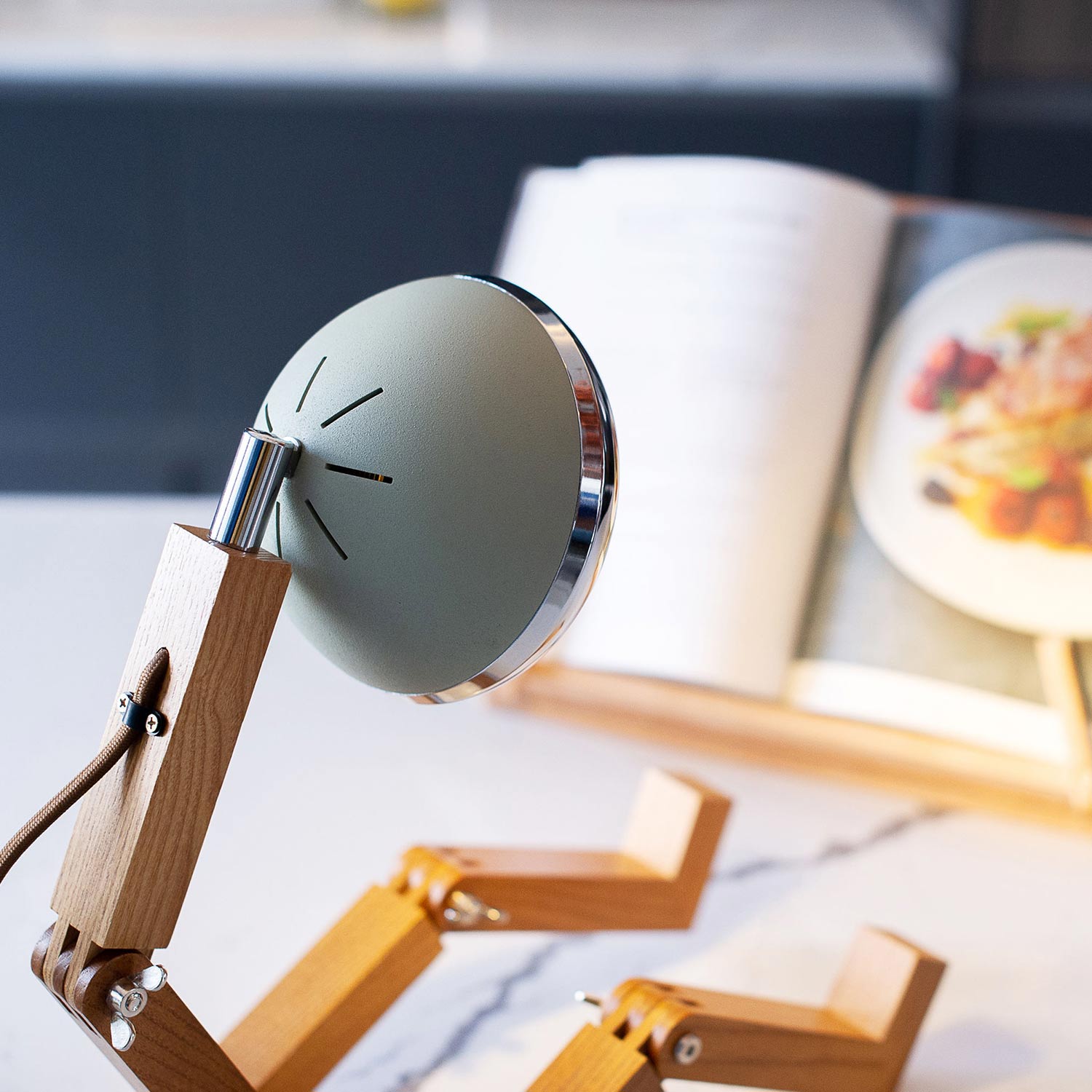 mrwattson tischleuchte leselampe 82629