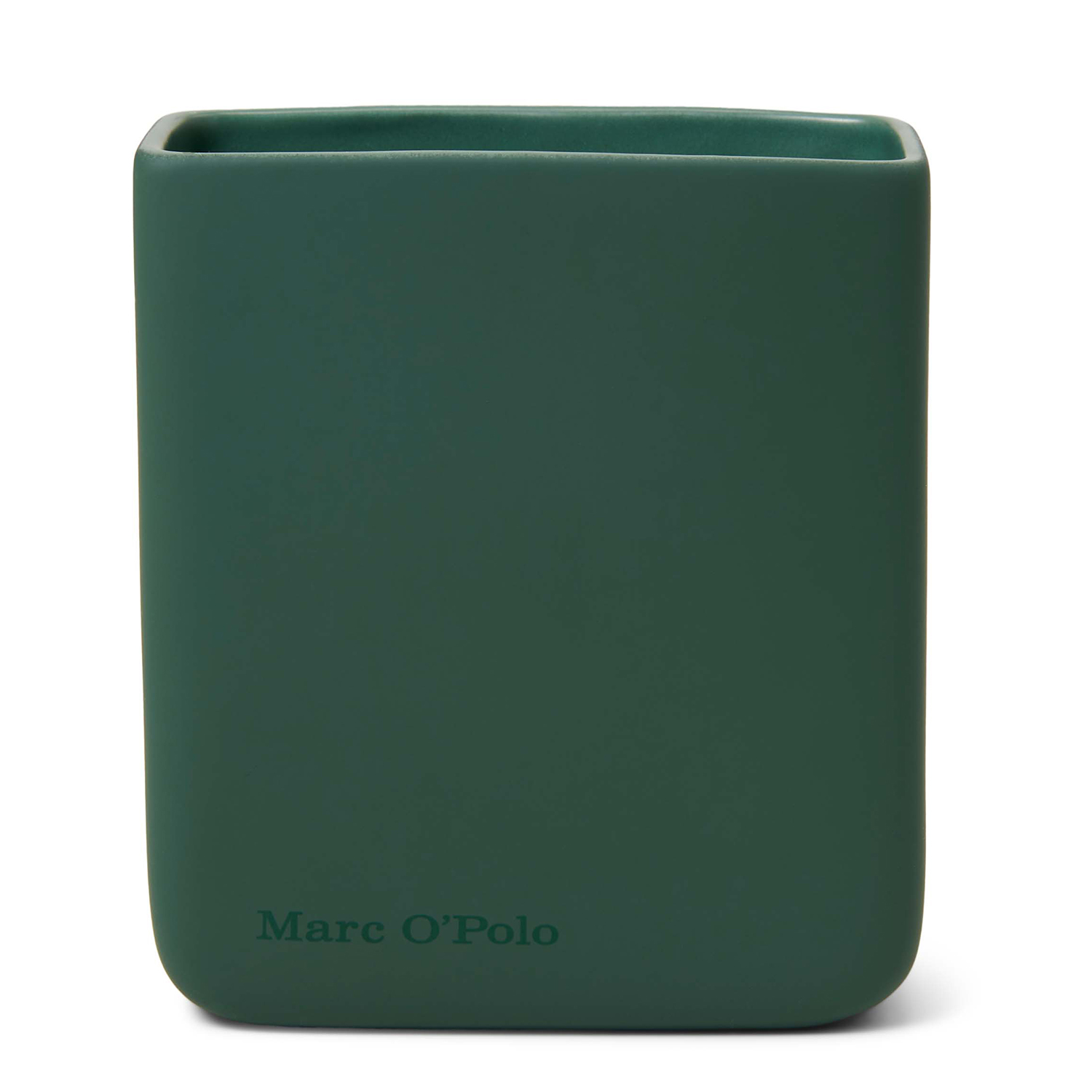 marco polo the edge zahnputzbecher dark green 76798