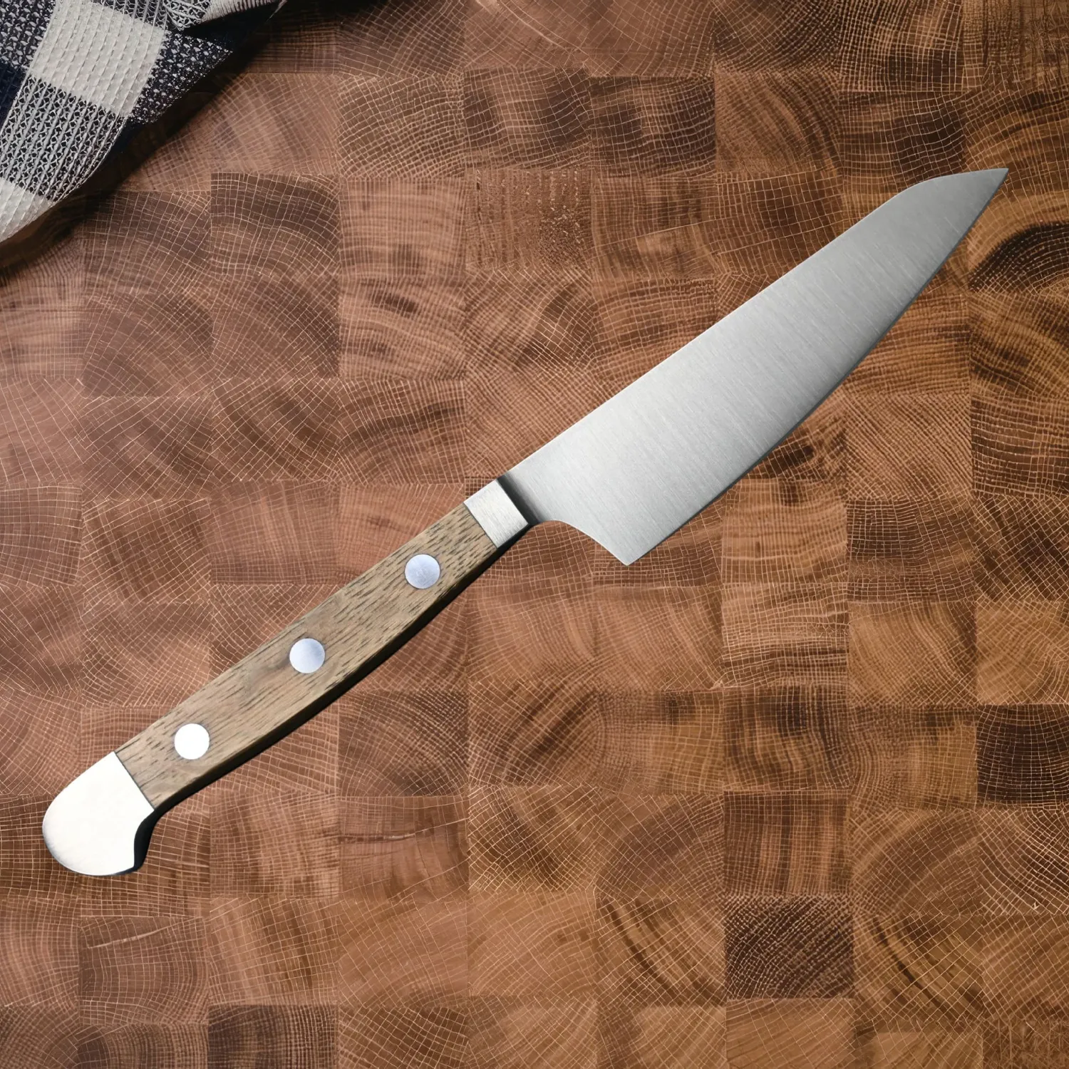 Güde - Kiritsuke Kochmesser 13 cm Serie Alpha-Eiche