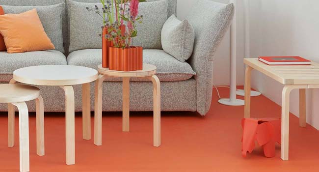 Vitra Möbel Eames Elephant RE Hocker