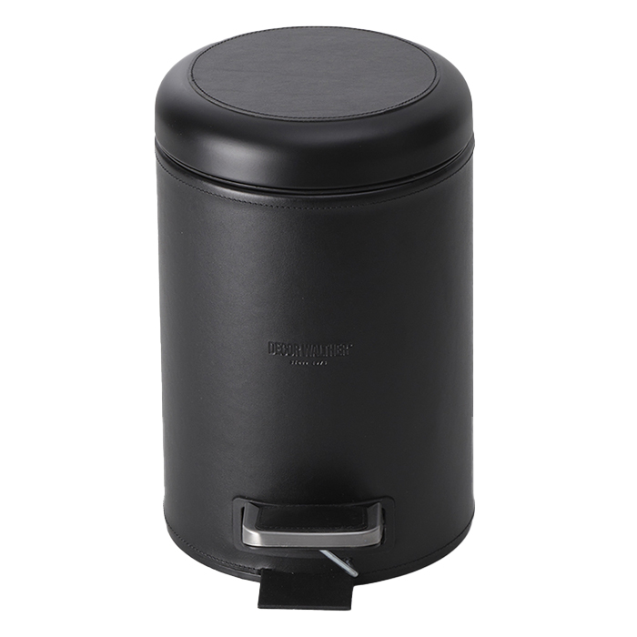 decor walther brownie pedaleimer te schwarz 0939560 91984