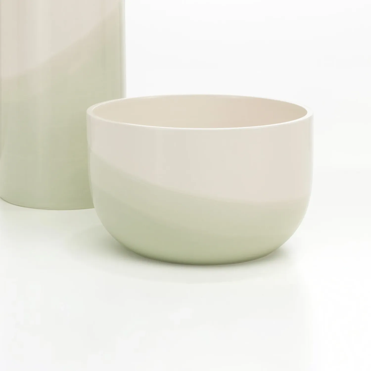 Vitra - Herringbone Schale sand