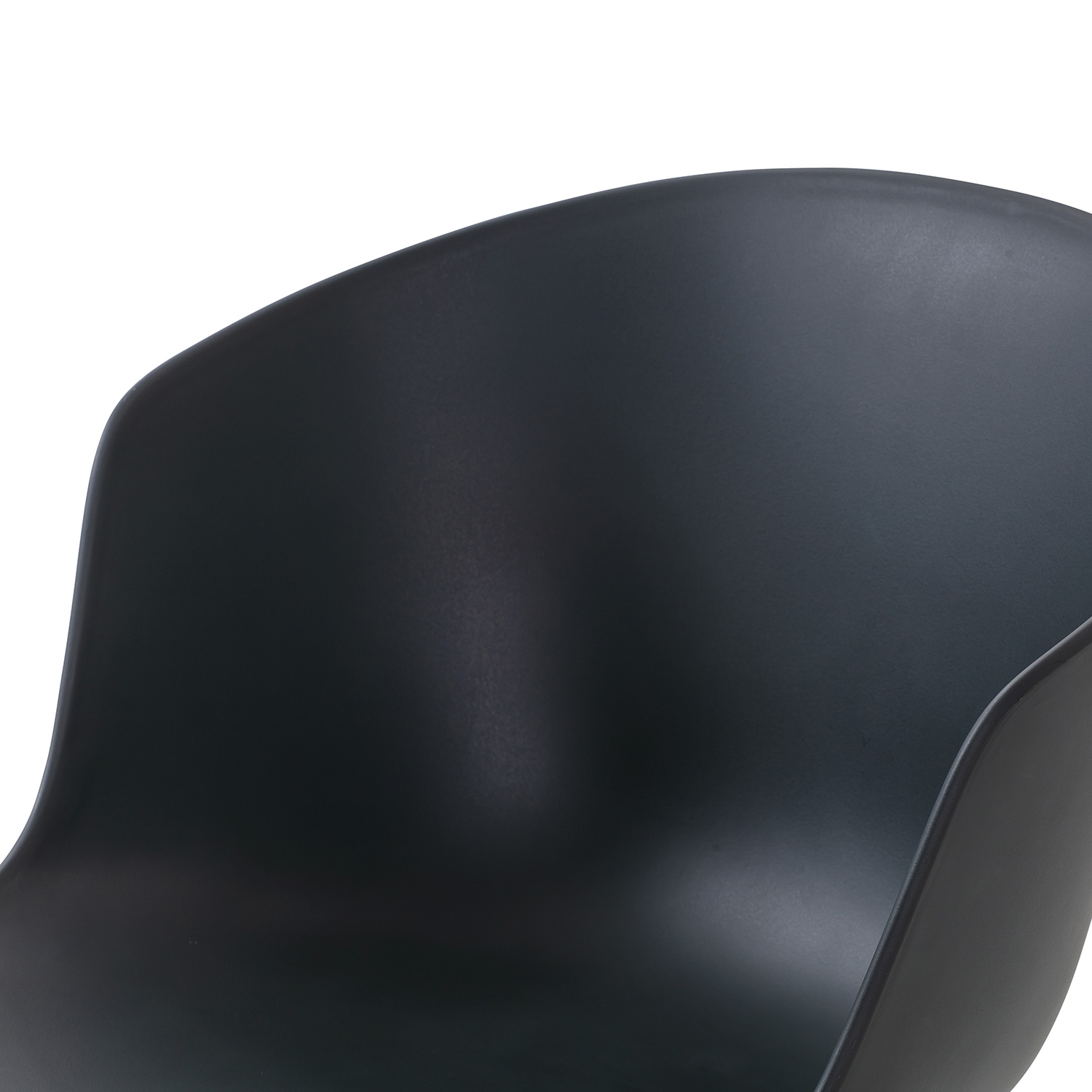 wendelbo mono chair V2 black V1 detail 94120