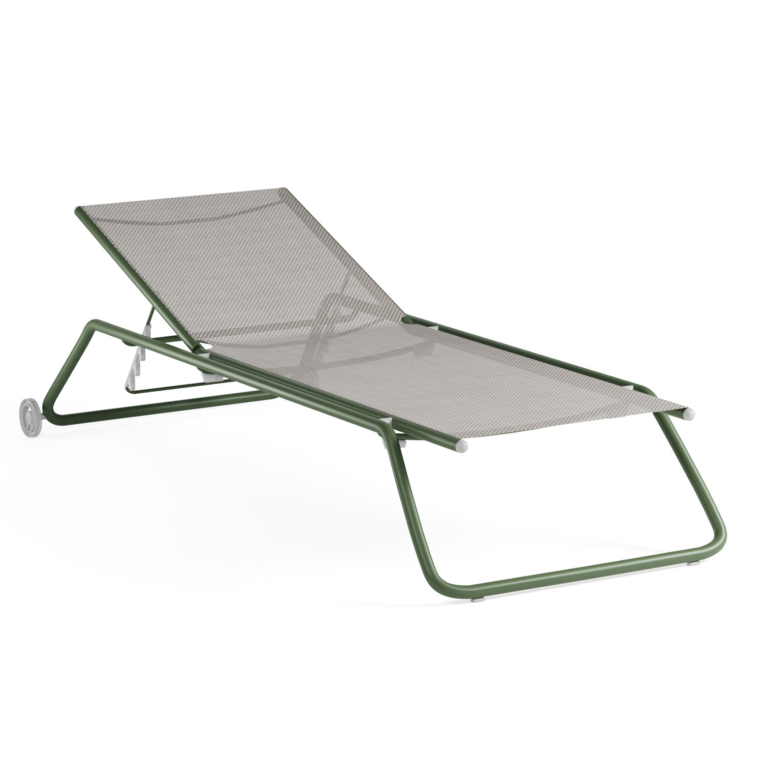 Emu Snooze Gartenliege 302071730042 gruen 108564