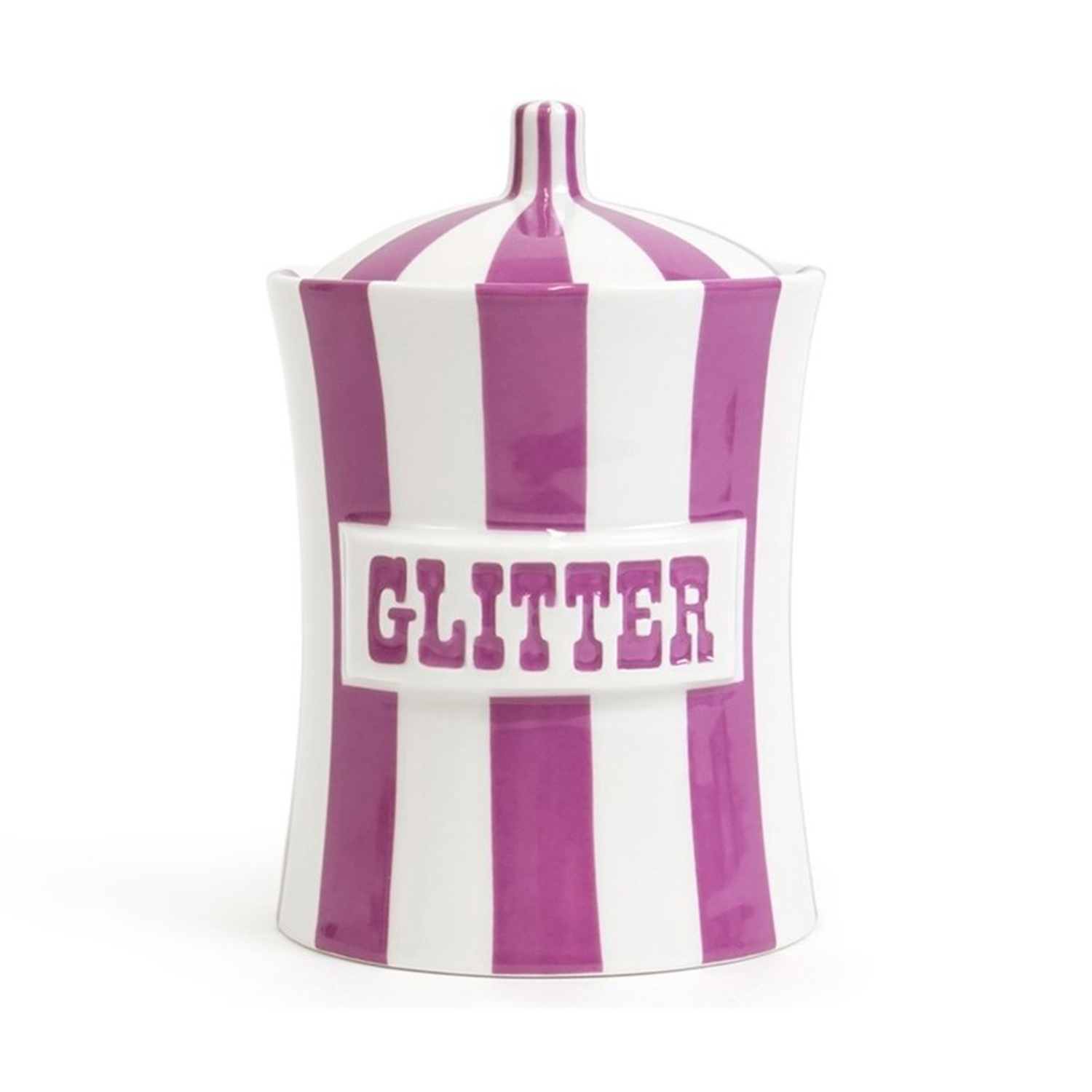 jonathan adler canister glitter 63610