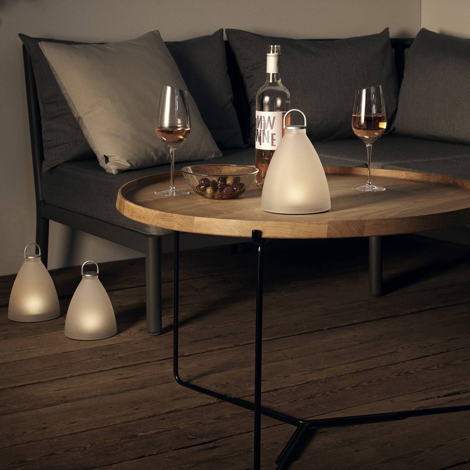 Eva Solo SunLight Bell Solarleuchte 5 37726