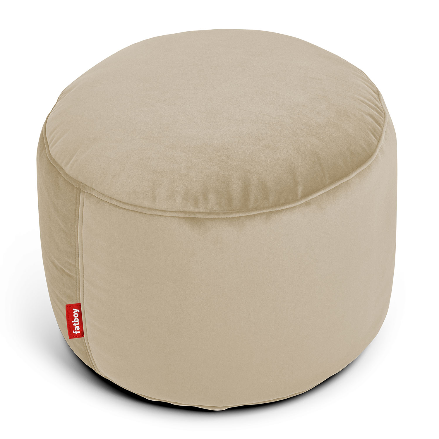 fatboy point velvet recycled camel 60045