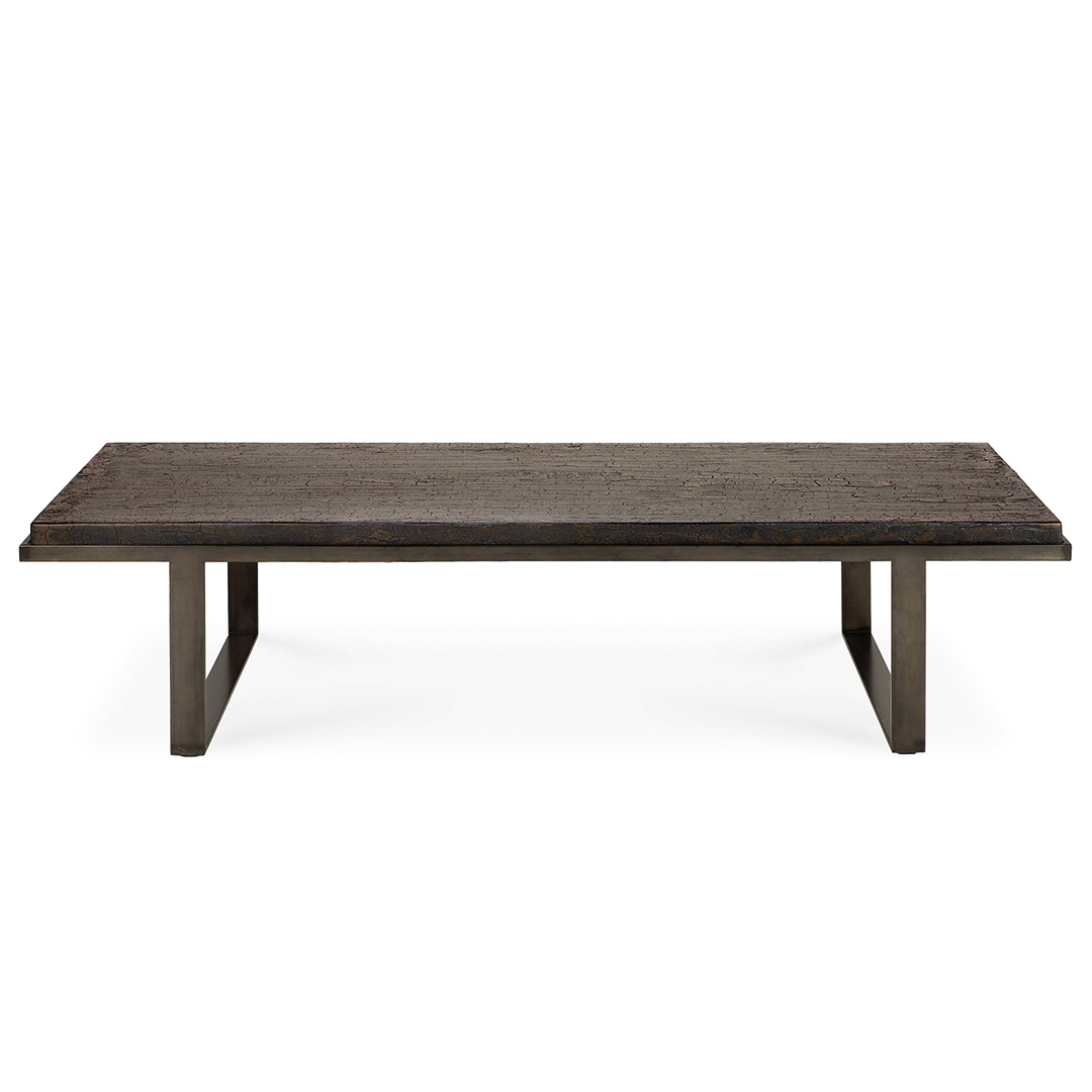 ethnicraft stability couchtisch umber freisteller 84175