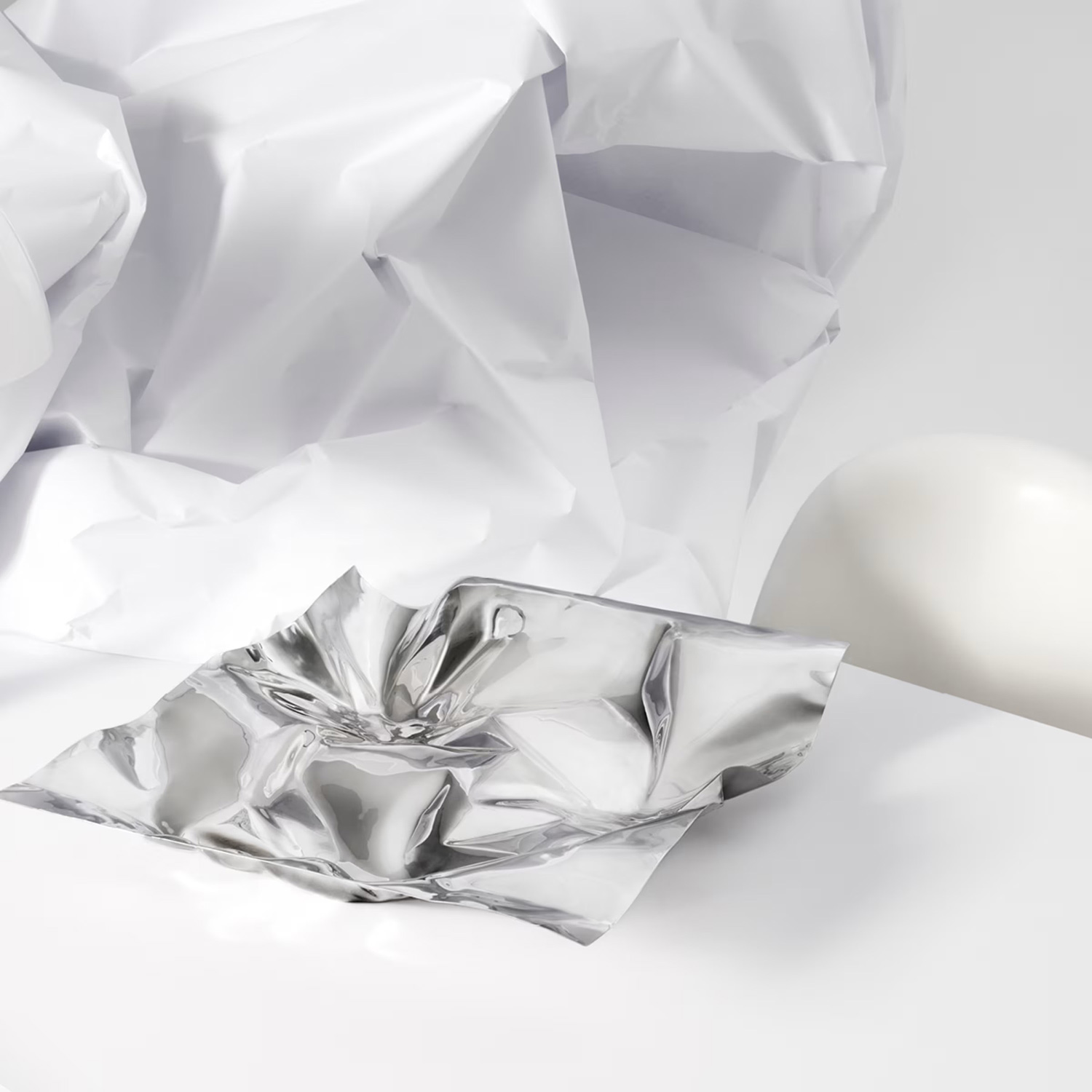 Georg Jensen - Panton Schale klein