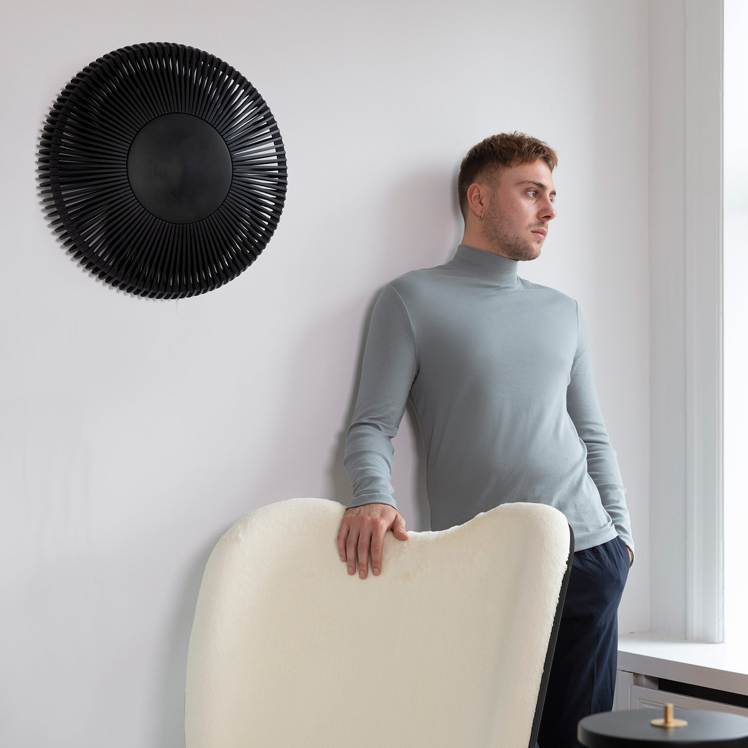 clava up wood large schwarze eiche umage 66150