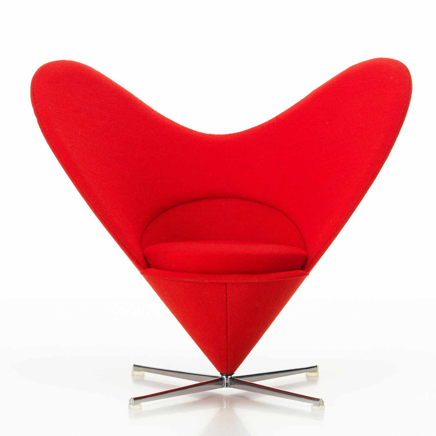 Vitra - Miniatur MR 90 Barcelona Mies van der Rohe