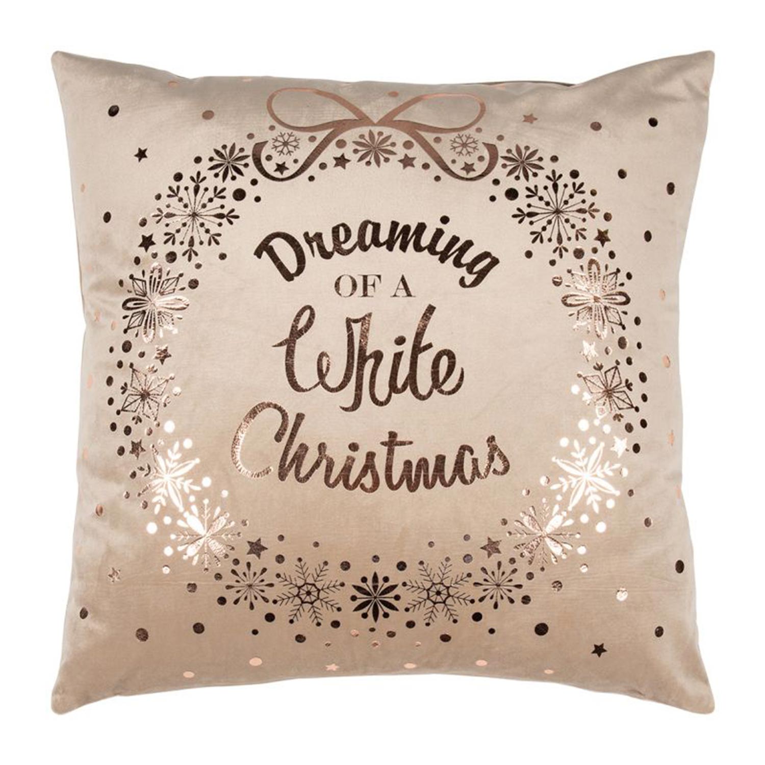 pad - Glitter Kissenhülle