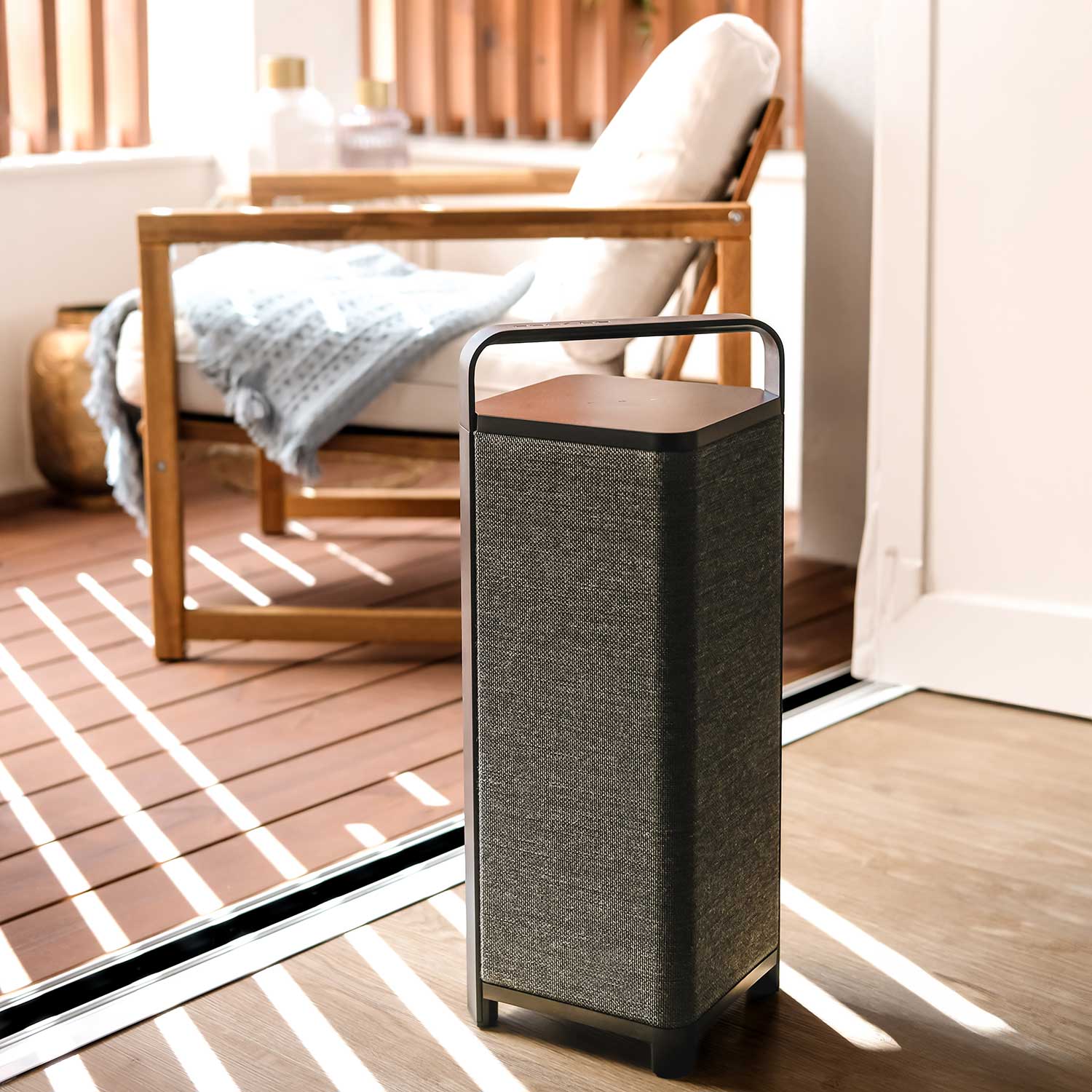 sonoro - Escape P6 BT Bluetooth-Lautsprecher schwarz