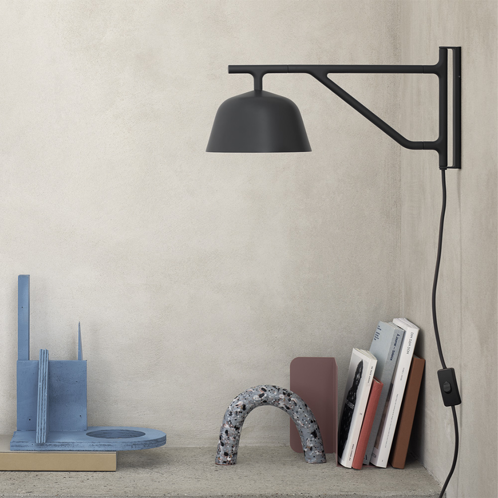 muuto Ambit wall black 2 55930