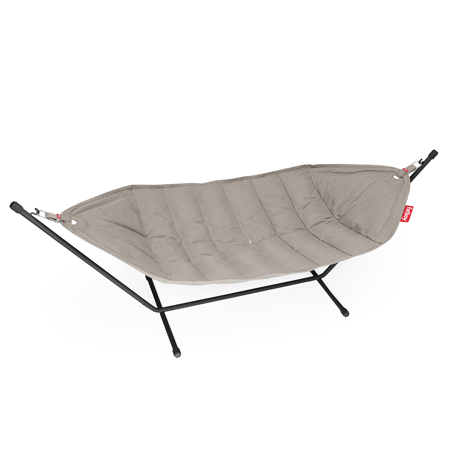 fatboy headdemock grey taupe schwarz 79637