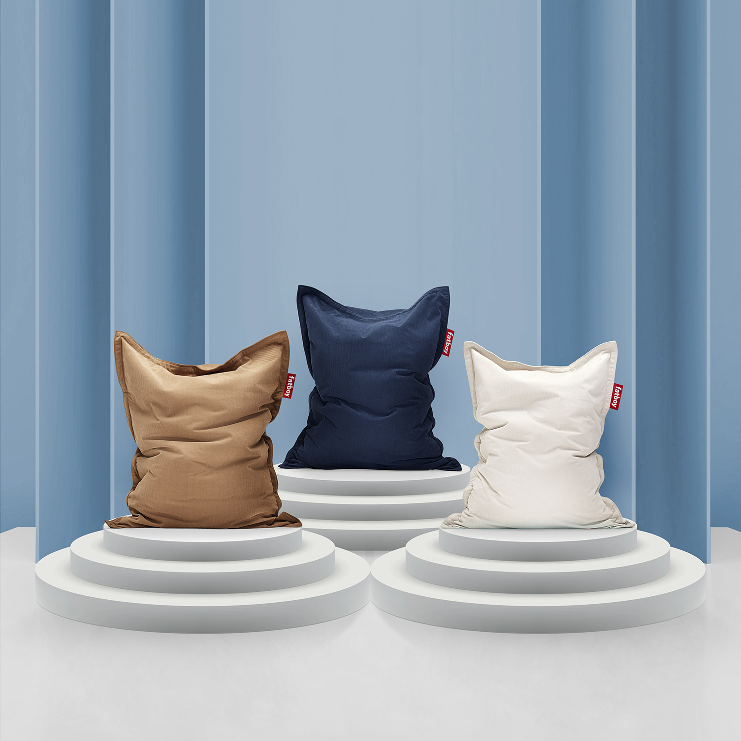 Fatboy Podium Cord Trio WithOutGraphic 94193