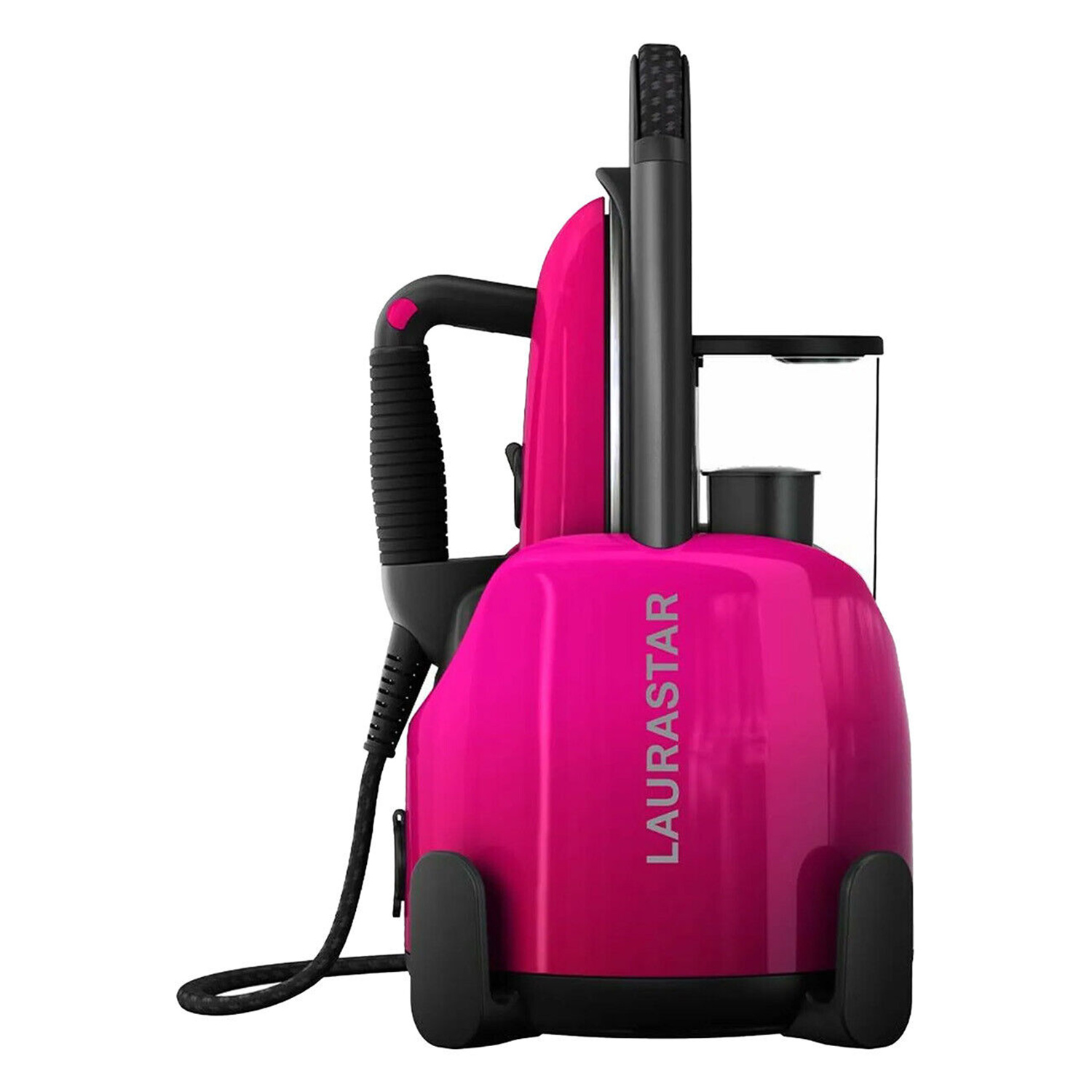 laurastar lift dampfbuegelstation plus pink 99262