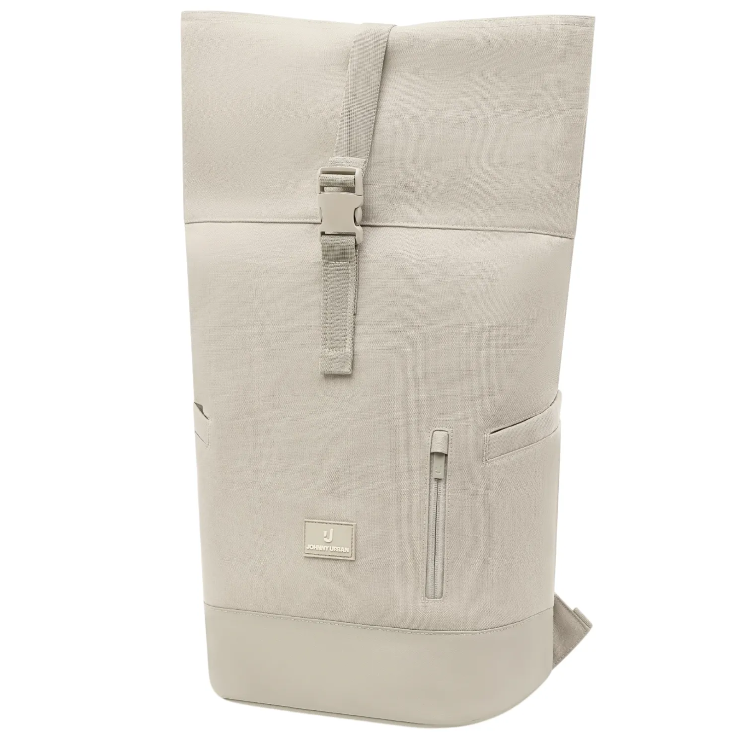 Johnny Urban - Luca Small Rolltop Rucksack sand