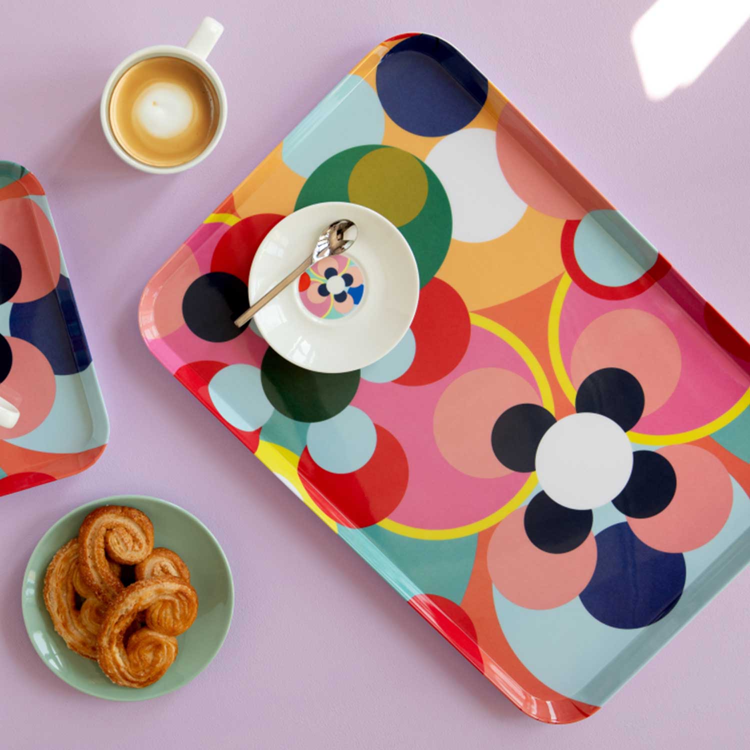 REMEMBER - Tablett Sushi