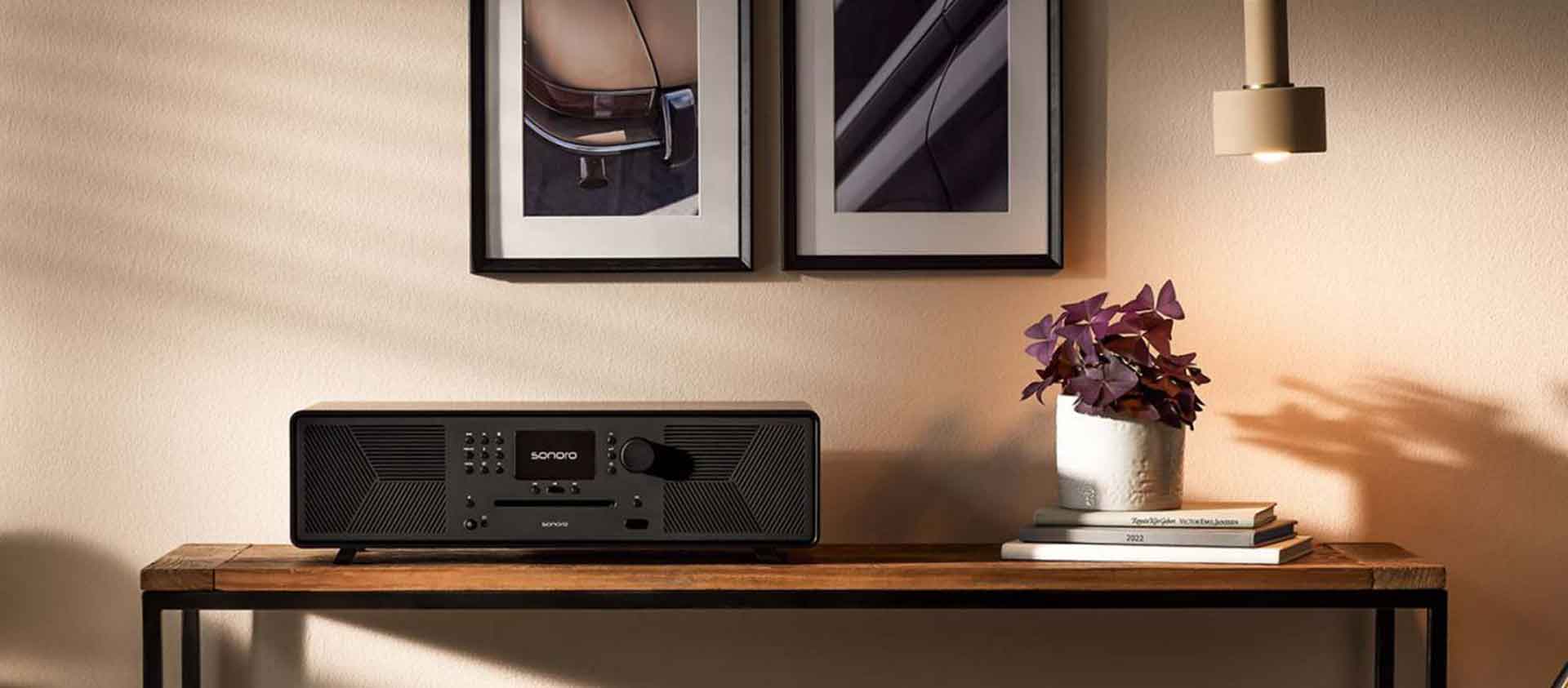 Kategorie Headerbanner Audio