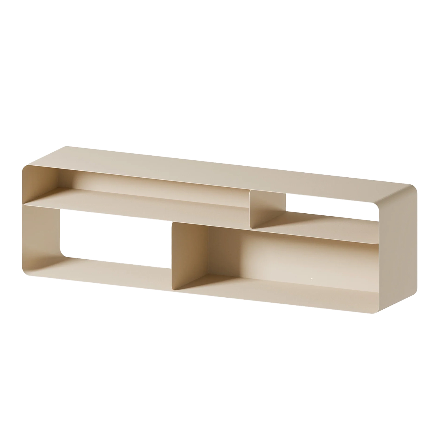 Metallbude - Tavir Lowboard