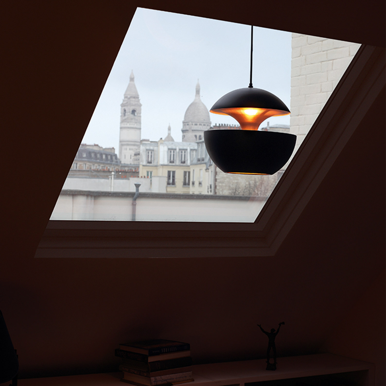 dcw pendant hcs schwarz kupfer 68213