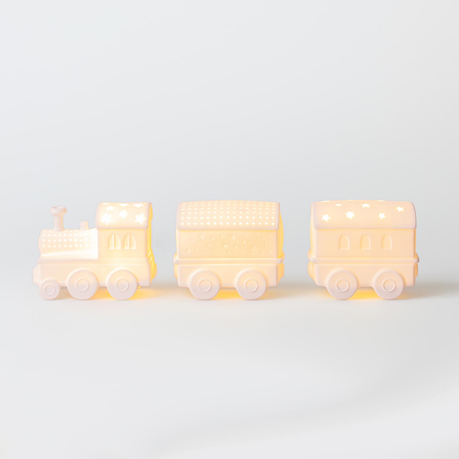 Raeder Design LED Lichtzug Set Raeder beleuchtet 106421