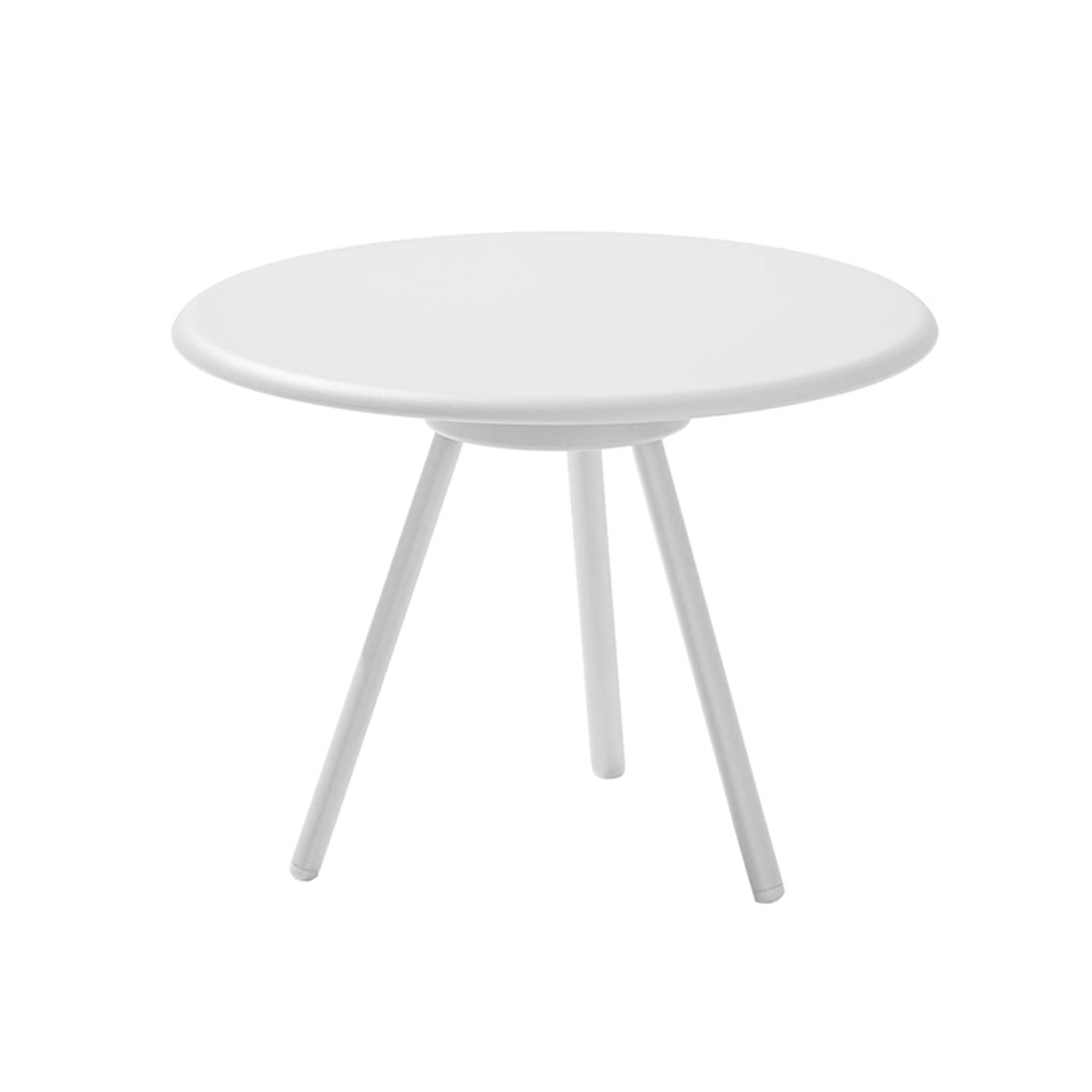 fast zebra kaffeetisch weiss 62 cm 77415