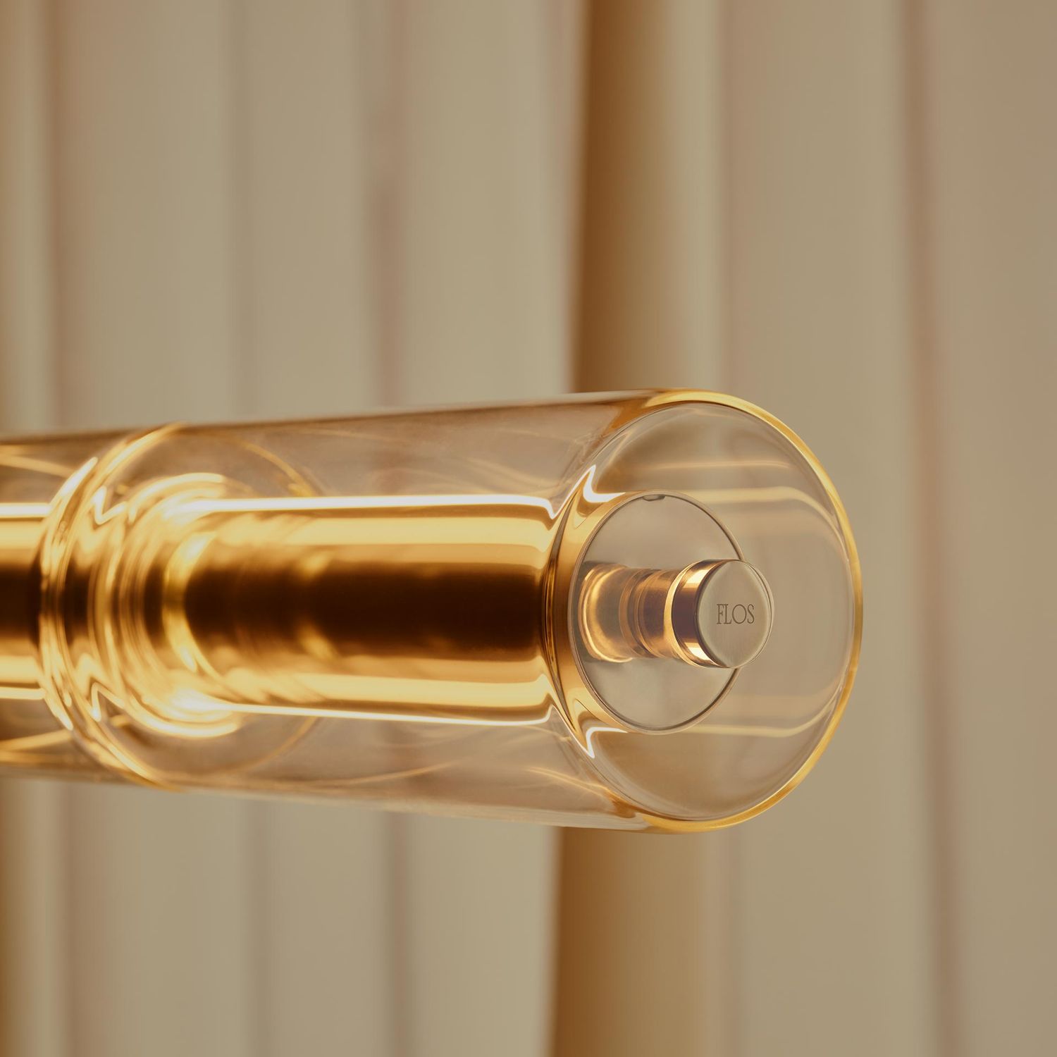 Flos - Luce Cilindrica Hängeleuchte S1