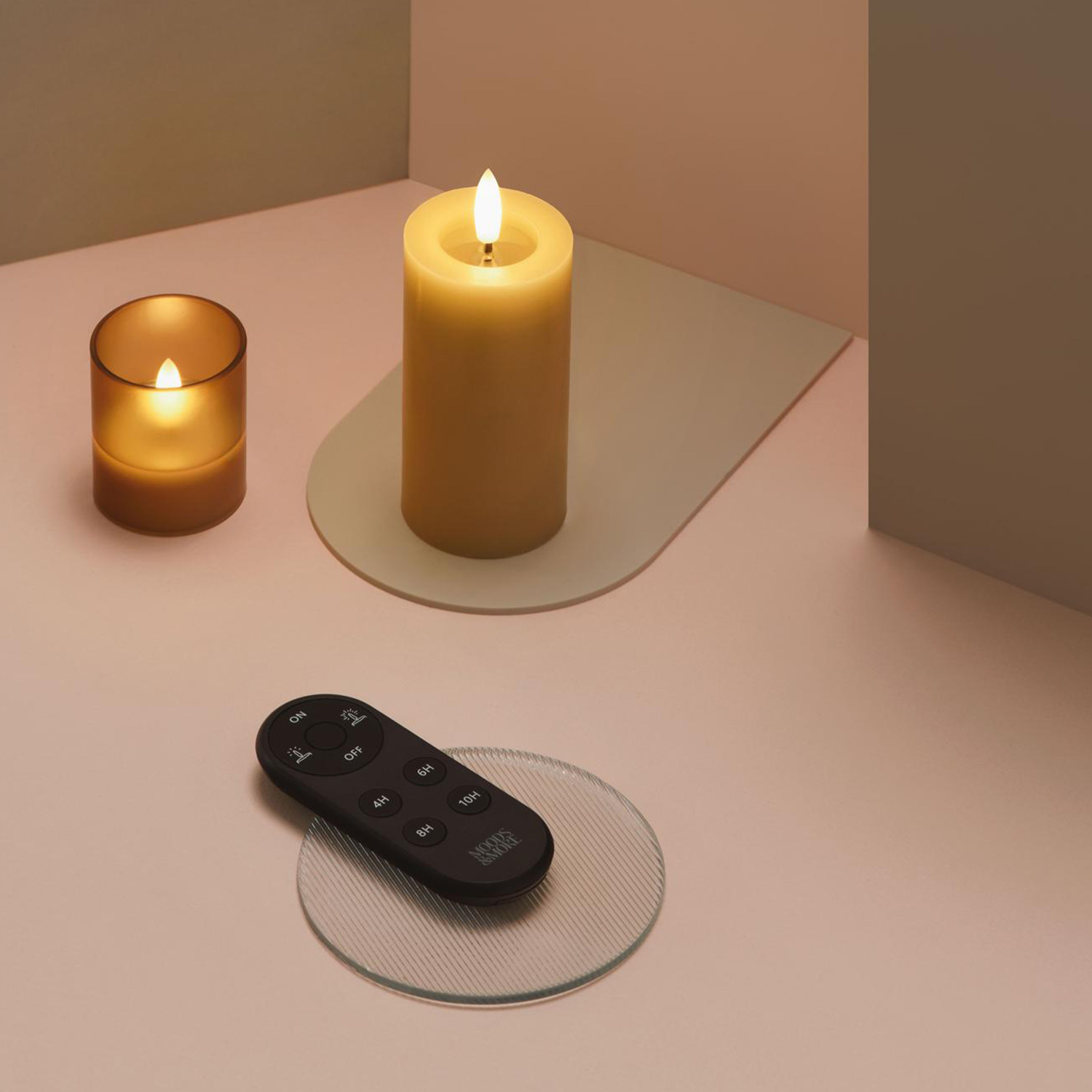 Moods&More - Fernbedienung