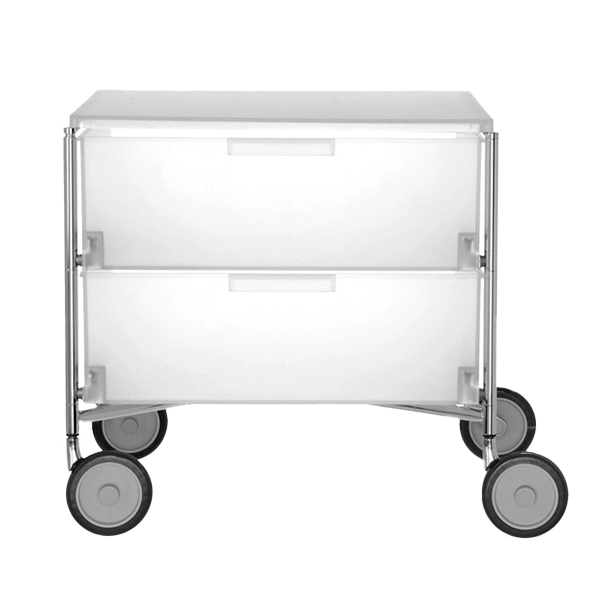 kartell mobil 2 rollcontainer KAR02004L1 102198