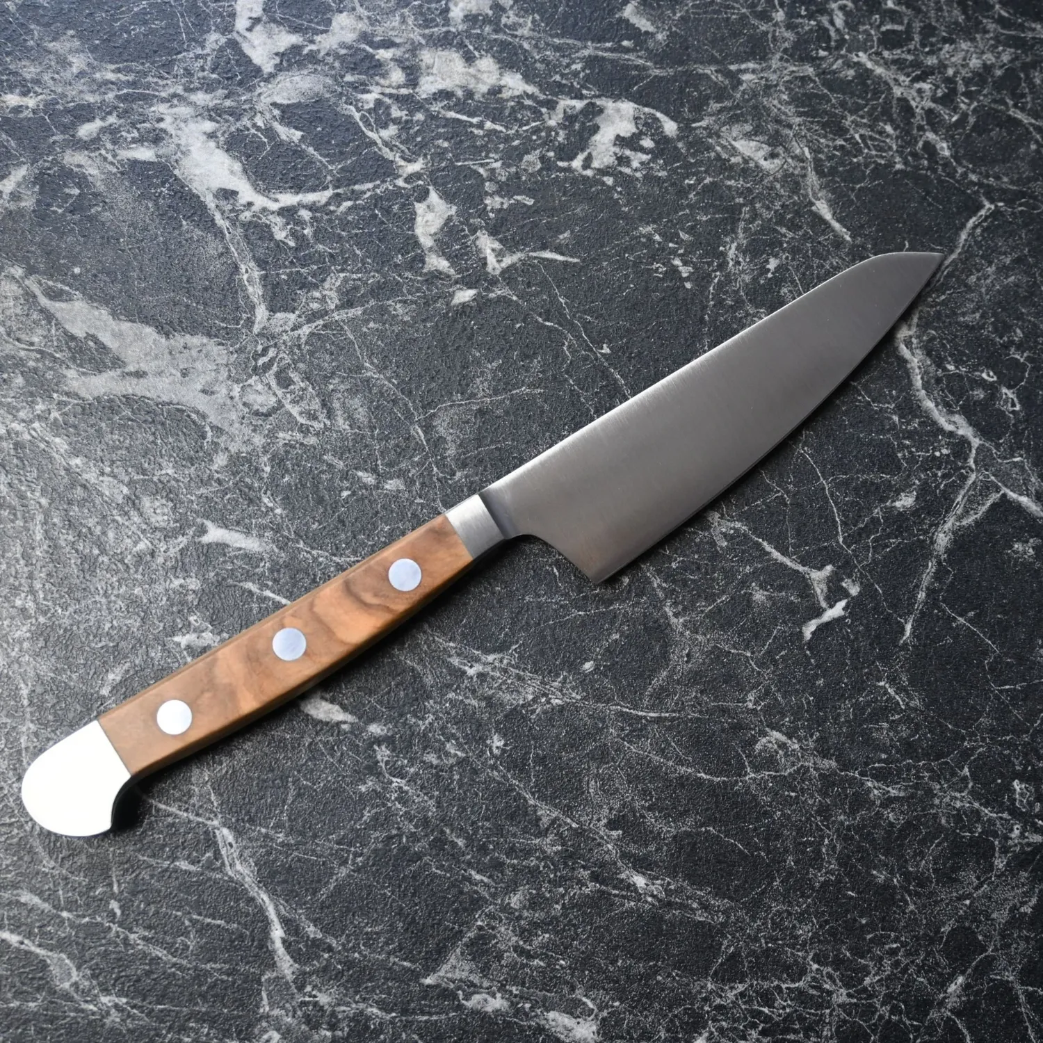 Güde - Kiritsuke Kochmesser 13 cm Serie Alpha-Olive