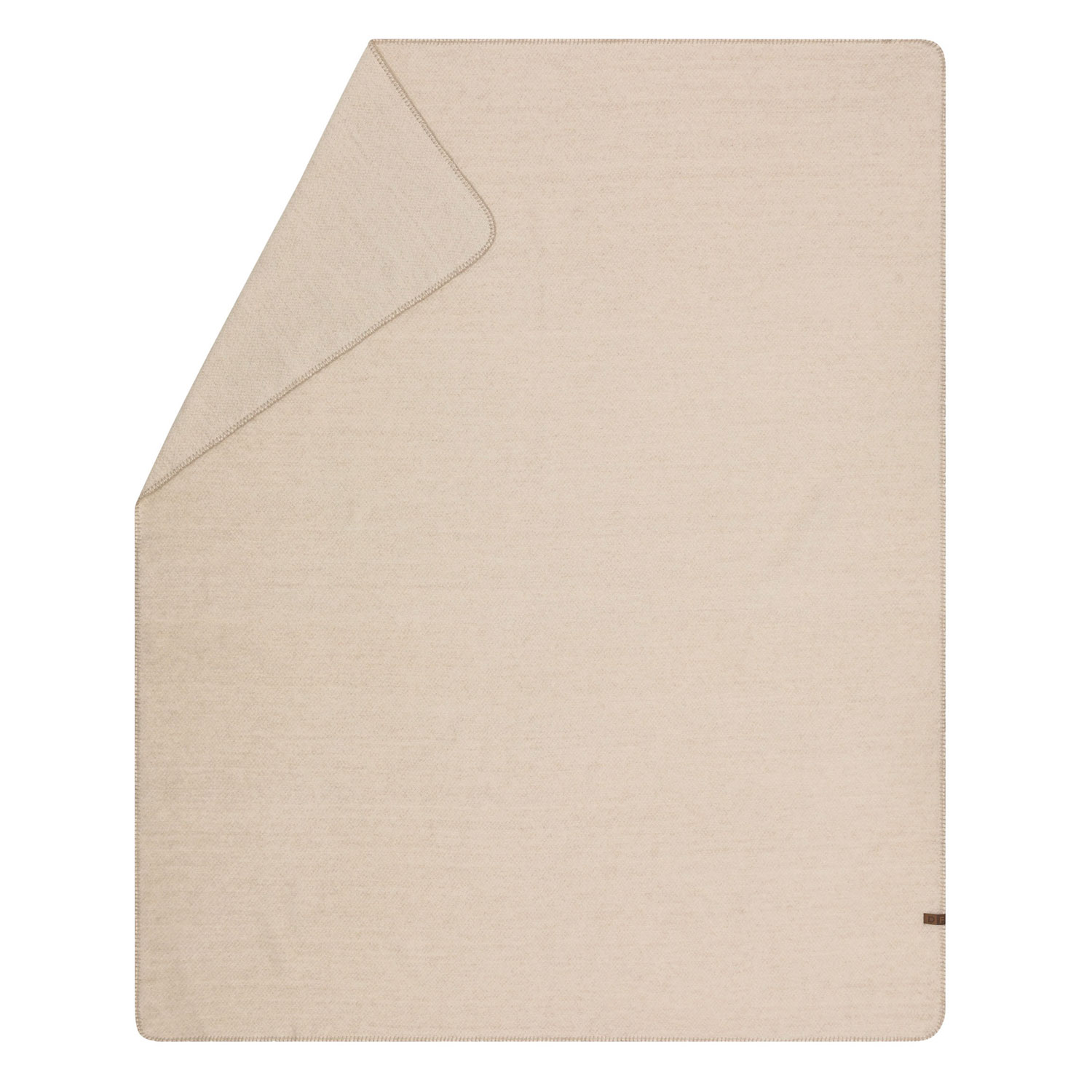 David Fussenegger - Wolldecke „falsches Uni“