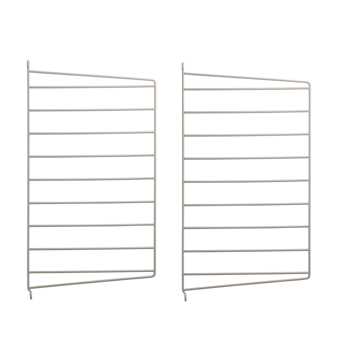 string wall sidepanel 50x30 beige 56193