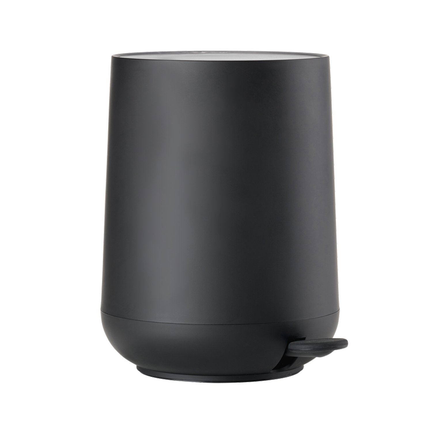 Zone Denmark Nova One Pedaleimer 5 Liter Black 330130 105053