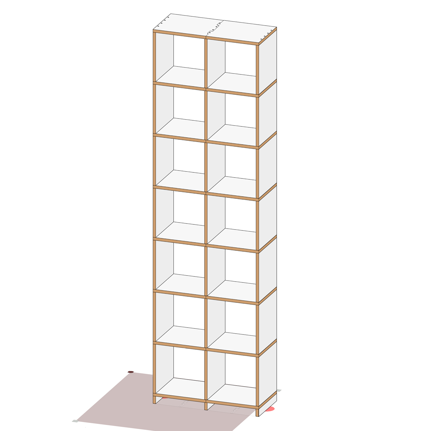 mocoba regal classic weiss 96105