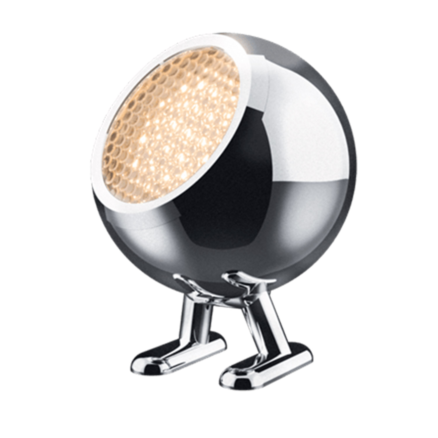 Piffany Copenhagen - Norbitt 2.0 Cosmic Chrome