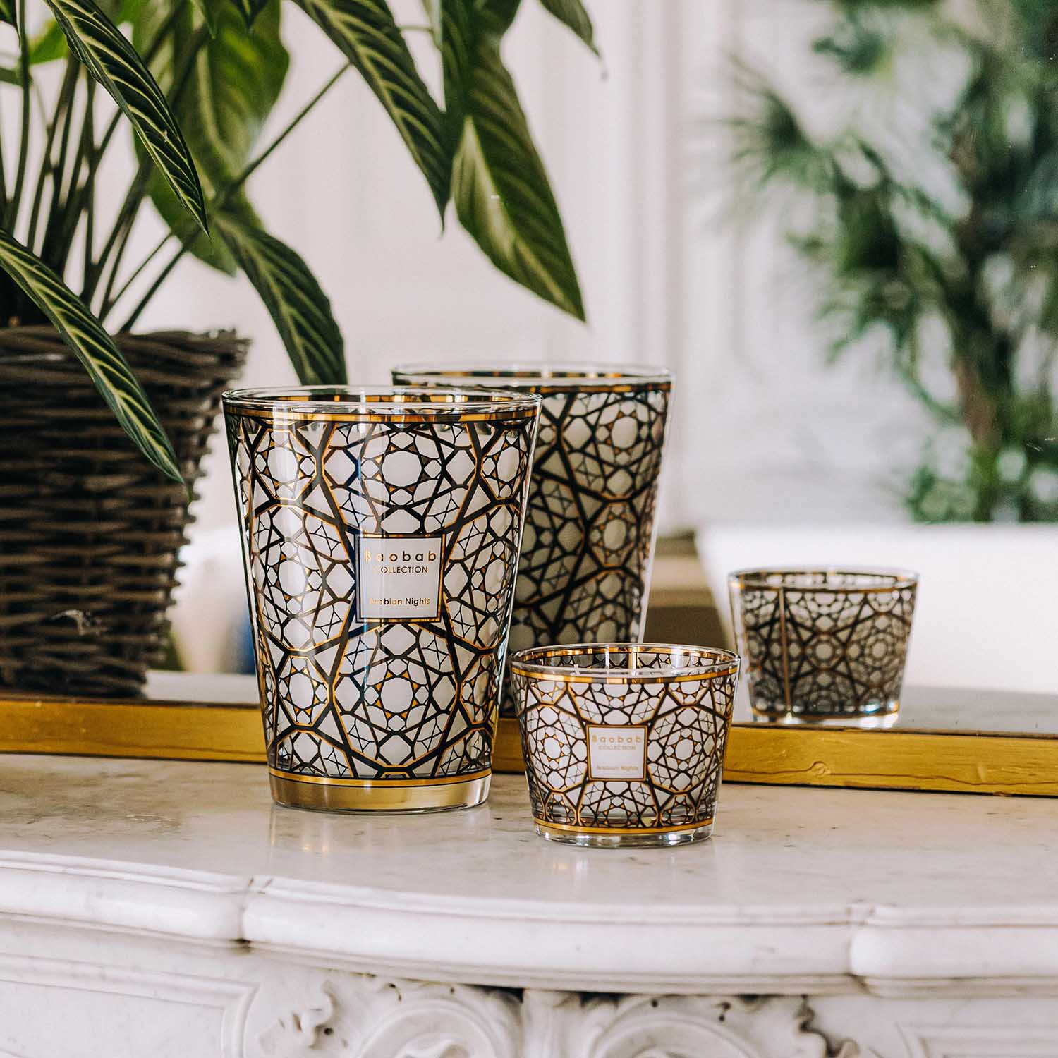 kerze arabian nights boabab 97646