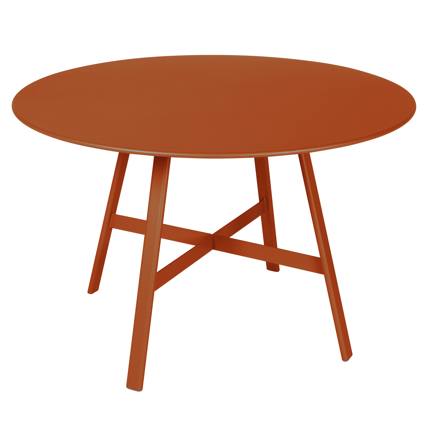 fermob SO O tisch kandierte orange 3261E2 108614