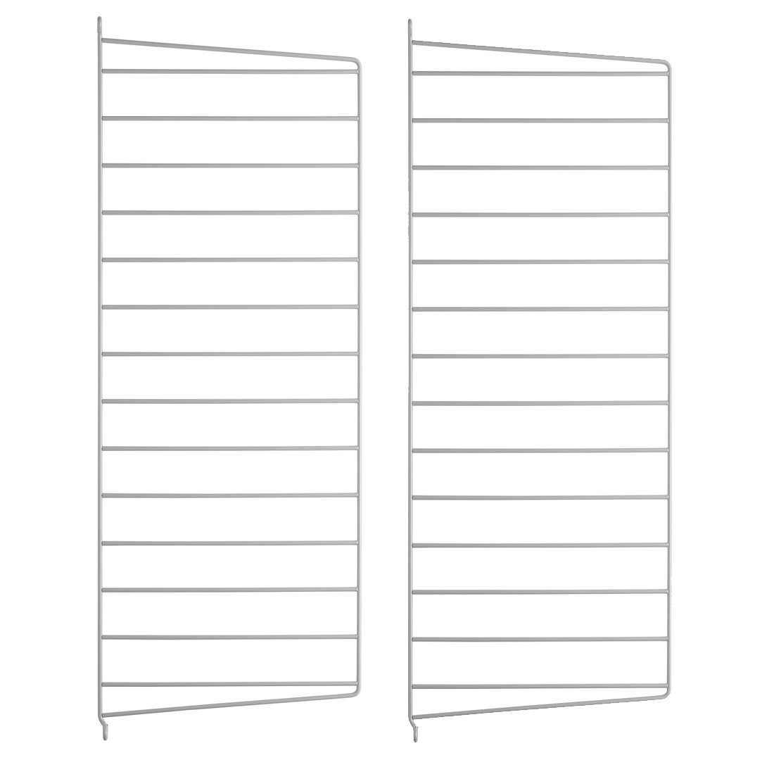 string wall sidepanel 75x30 grau 2er 56773