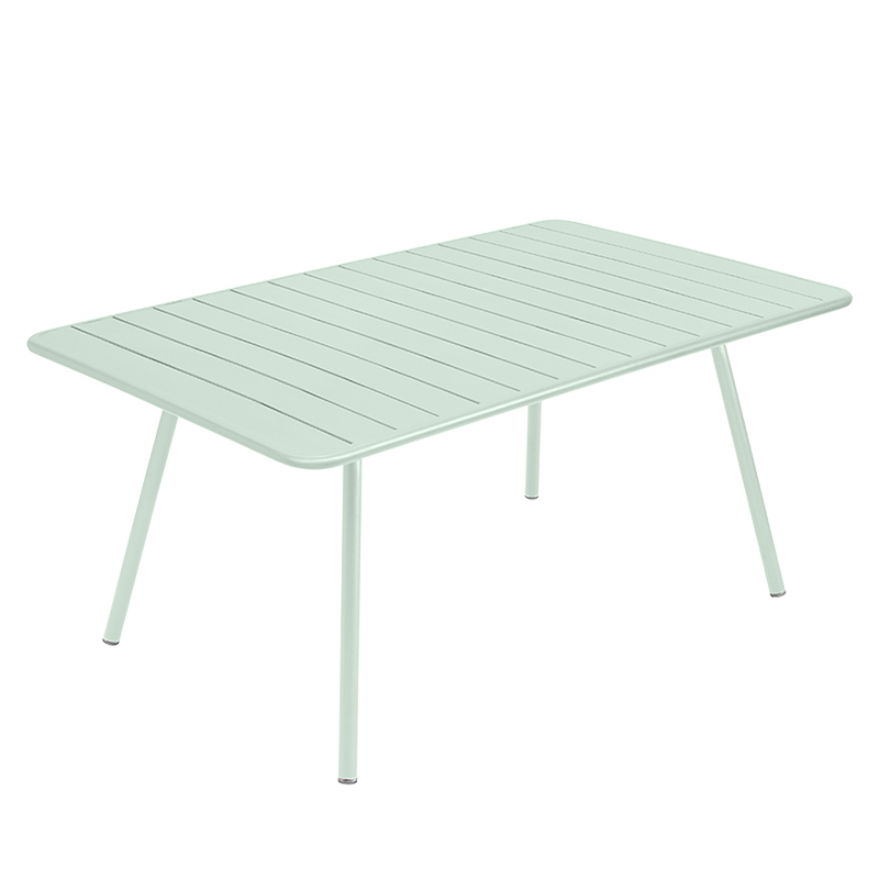 fermob luxembourg tisch 165 gletscherminze A7 64339
