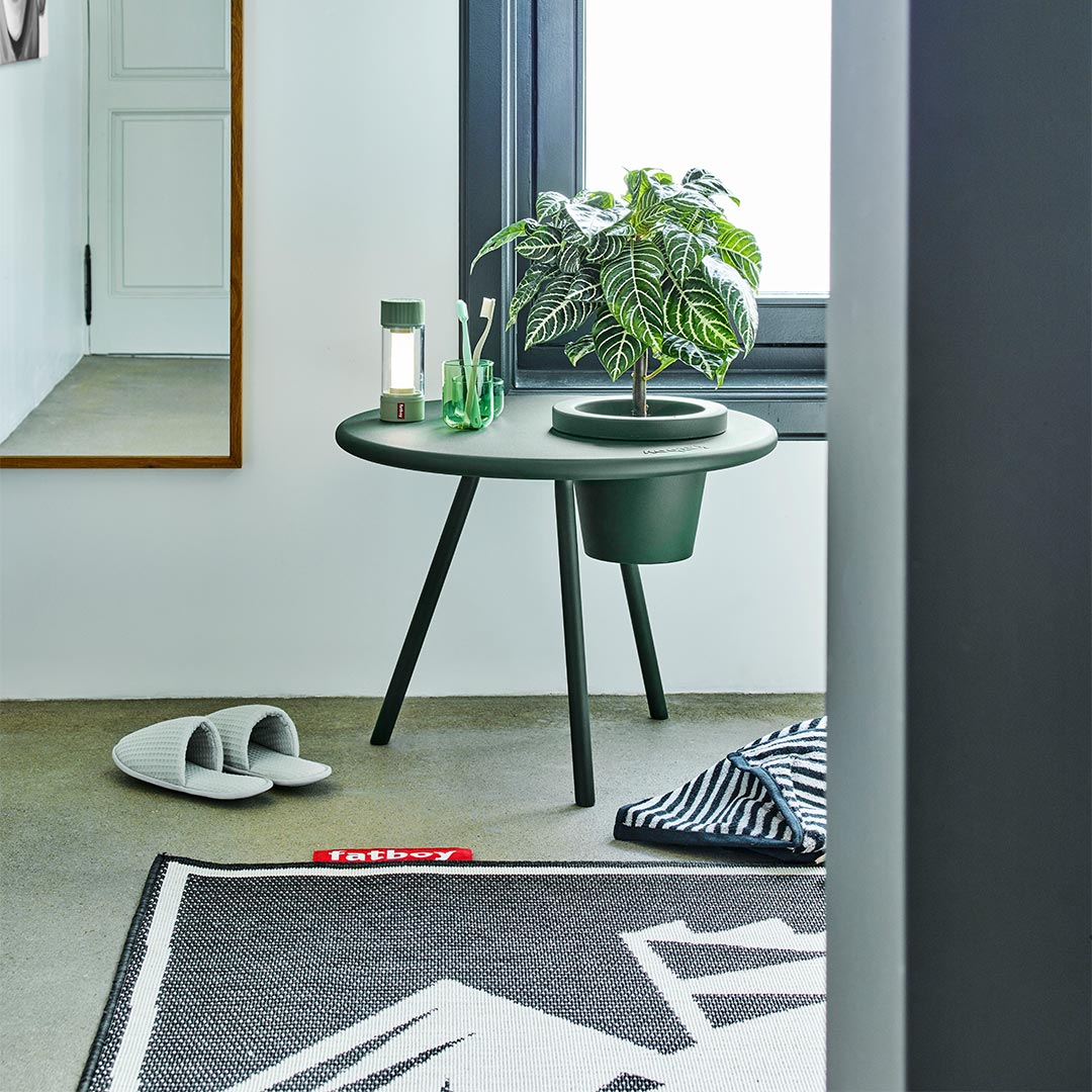 fatboy bakkes beistelltisch blumentopf tisch 80119