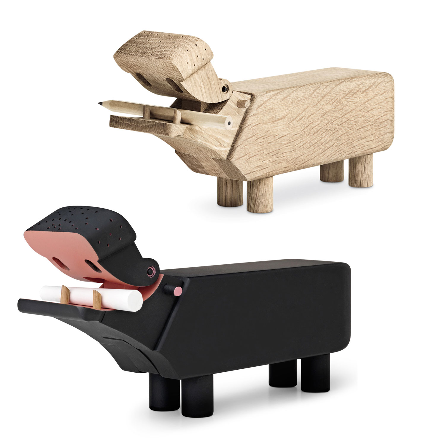 Kay Bojesen Flusspferd 27830