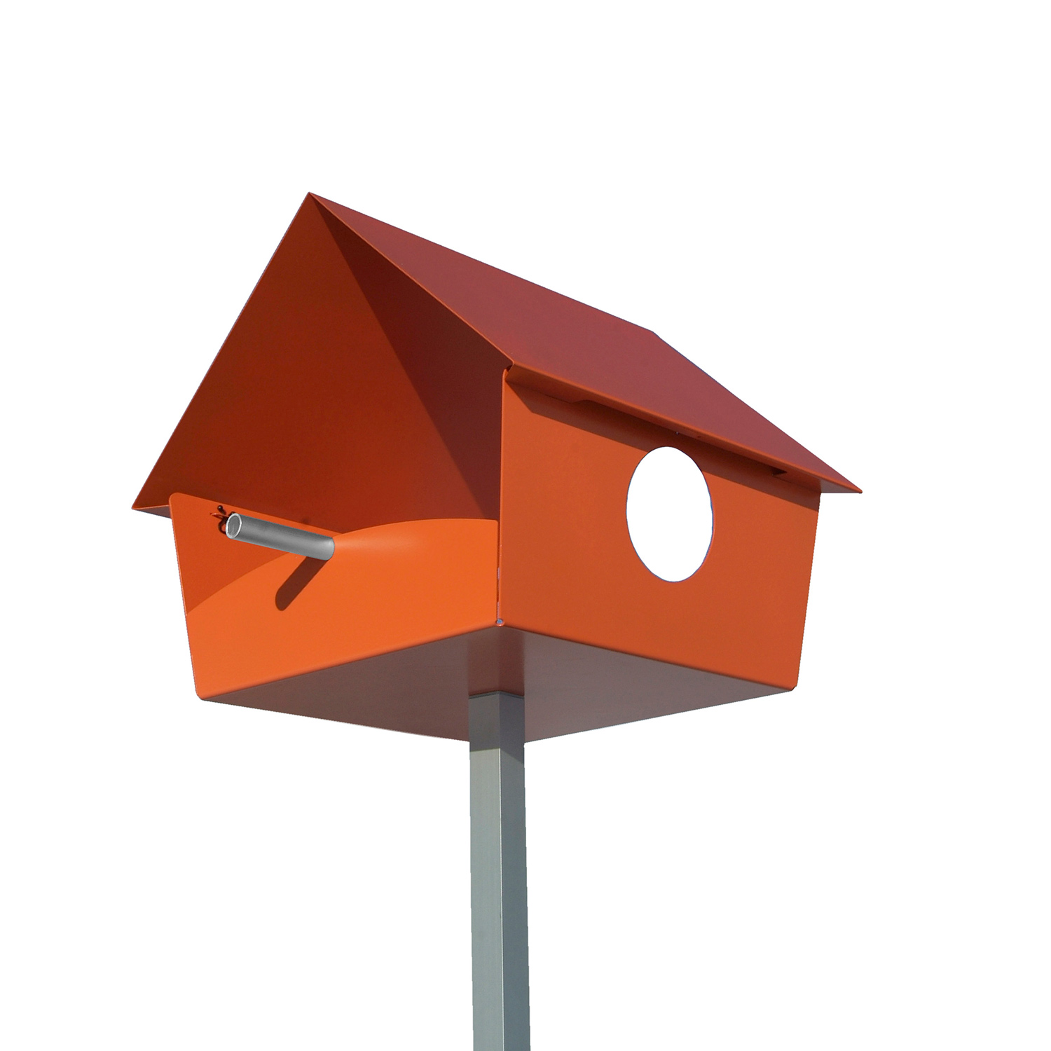 radius design piep show xxl orange 34400