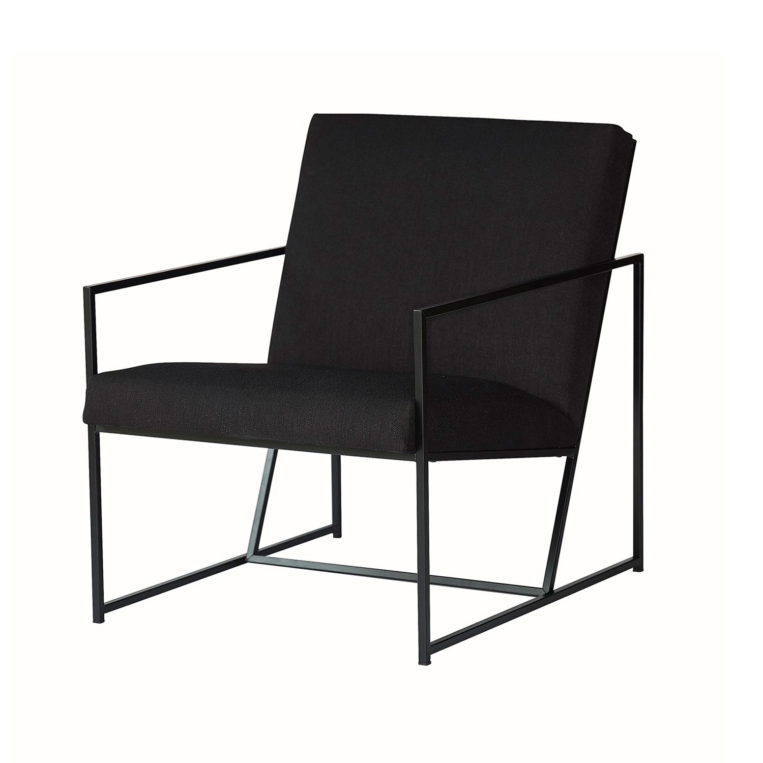 jan kurtz sessel style schwarz stuhl 72878