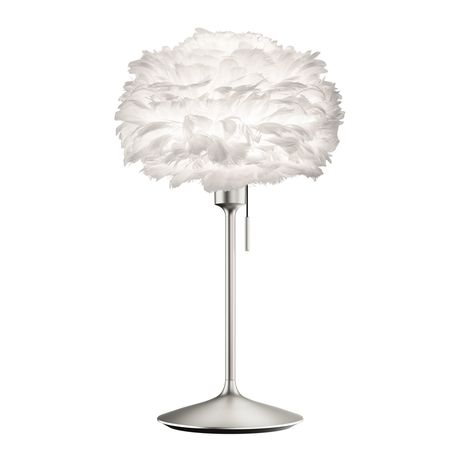 UMAGE - EOS mini weiß + Santé Tisch stahl