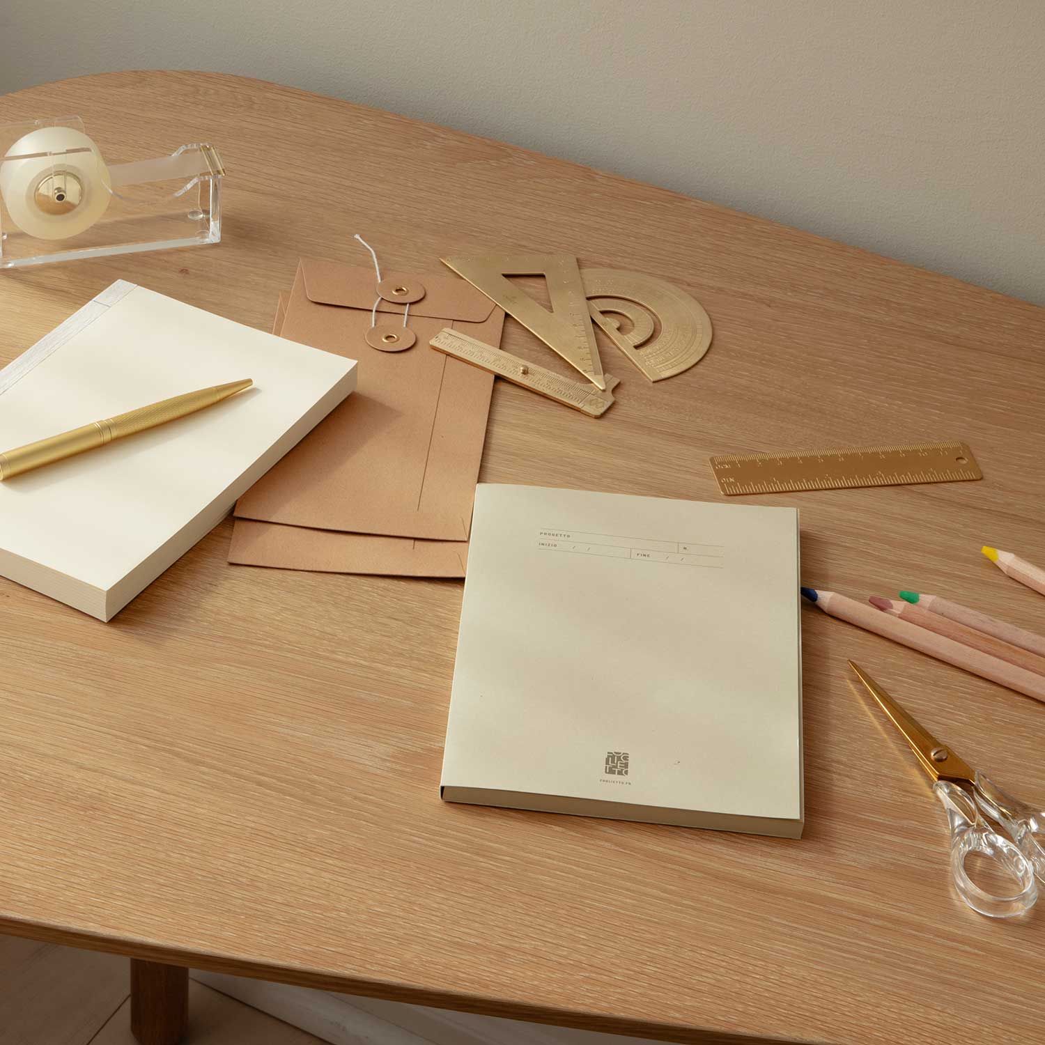 UMAGE stationery auf schreibtisch 102939