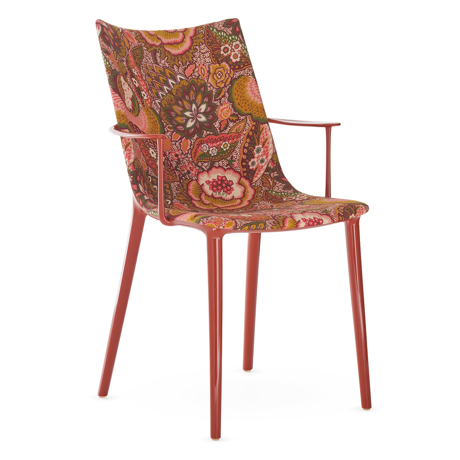 Kartell - H.H.H. Stuhl Liberty Orange Rust Lacque