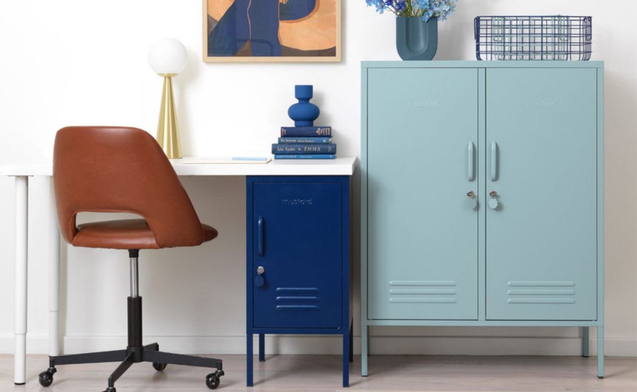 Wohnen Wohnzimmer Einrichtung Stuhl Schrank